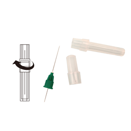 Disposable Dental Needles
